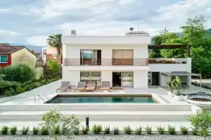 Villa A Cappella, Tivat