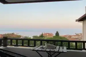 StefanoS Blue Horizon Apartments, Afitos