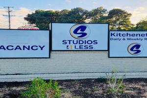 Studios & Suites 4 Less Virginia Beach, Chesapeake