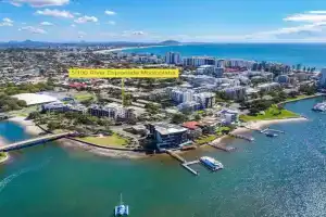Sailfish Cove and Riva Apartments, Mooloolaba