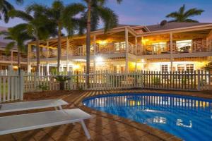 NT Tourism Award Winning Mandalay Luxury Stay, Darwin