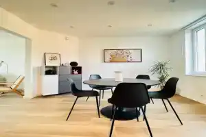 Le Cocon des Tilleuls - Duplex 2 Ch - Parking inclus au pied du logement ! Apartments, Liege
