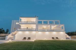 Areti White Villas, Korinthos