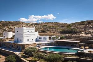 Liostasi Ona Villa, Mylopotas