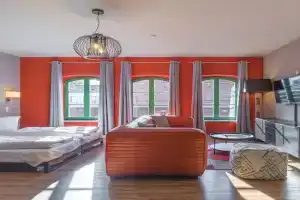 Müritznest am Müritzufer in Apartments, Klink