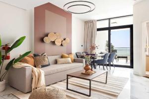 Silkhaus Sunlit 1BDR Stay Near Al Maryah Island Apartments, Abu Dhabi City