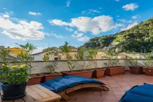 Casa laurus incantevole terrazza centro, Amalfi