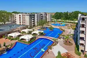 Studio for rent Cascadas, Sunny Beach