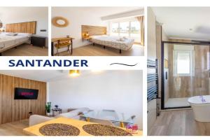 santander centro Apartments, Santander