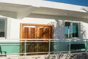 Villa Rosa, Boca Chica