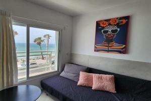 Premium 2BR Sea View Apartment Bat Yam, Rishon LeZion