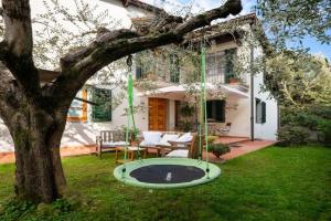 Cozy and Fresh Apartment with Garden, Greve in Chianti