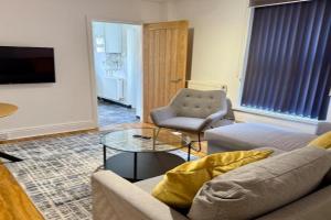 Beautiful City Centre Apartment With Garden, Cardiff