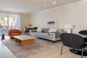 Blueground Santa Clara pool AC nr stadium SFO-1848 Apartments, San Jose