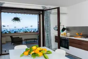 Alba apartment, Taormina