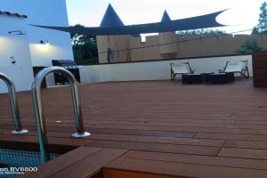 casa nueva de pueblo con piscina y barbacoa, Malgrat de Mar