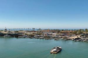 Balboa Island Cottage Air Conditioning Ferry Close, Newport Beach