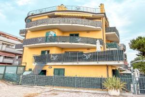 Sacramento Apartment, 1piano con ascensore A457, San Benedetto del Tronto