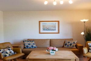 Ferienwohnung Harzer Glück mit Balkon und Sauna Apartments, Braunlage