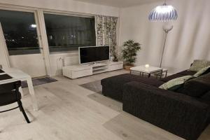 Spacious studio with cathedral views, Turku