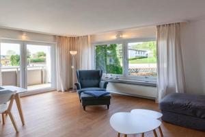 Ferienwohnung Auf dem Hügel mit Balkon Apartments, Braunlage