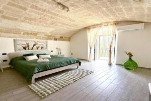 Aquamirae - Historic home with panoramic balcony - Affitti Brevi Italia Apartments, Gravina in Puglia
