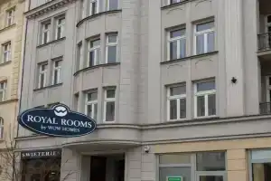 ROYAL ROOMS by WOW HOMES, POZNAN