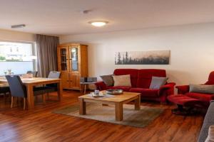 Ferienwohnung Bergrast mit Balkon Apartments, Braunlage