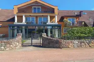 Meander Guest house, Leba