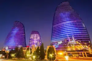 Elit Continental Hotel, Baku