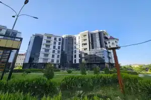 Apartamenty ZhK BAHMAL, Samarkand