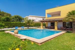 E431 Villa Cabrera by Mallorca Villa Selection, Alcudia