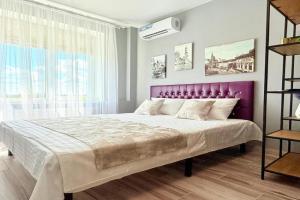 Violet smart apartment, Kharkiv