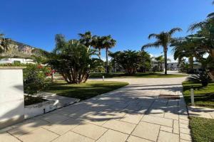 Le Palme House, Isola delle Femmine