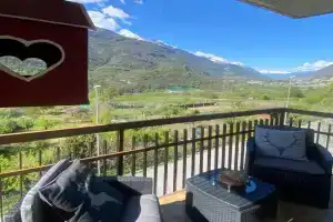Bellavista Apartments, Saint-Vincent