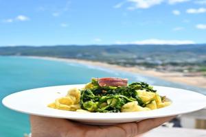 Vieste Rooftop - Sea view near Pizzomunno - Free private Parking Guest house, Vieste