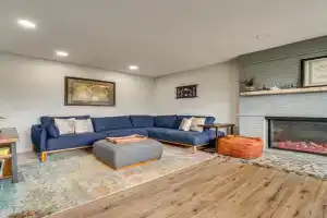 2 Blocks to Beach Park Cozy Townhome Guest house, Seattle