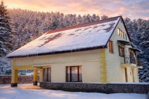 Hotel forest echo, Borjomi