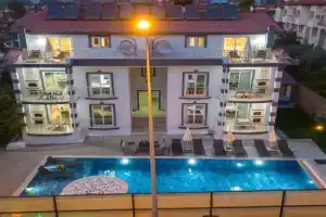 HONEY SUİTEs 1 Apartments, Oludeniz