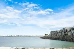 Address Beach Resort Apartment Three Bedrooms by Blue World 2104, Al Aqah
