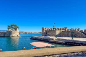 Giorgos House, Nafpaktos