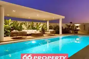 4BR Luxury Pool Villa in Chiang Mai - Family-Friendly, Chiang Mai City