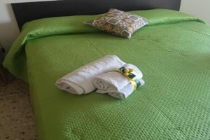 casa vacanza luminosa fava, Floridia