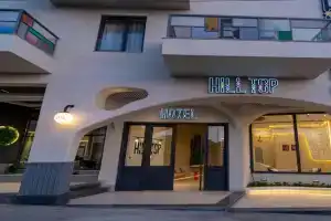 Hill Top Hotel, Aqaba