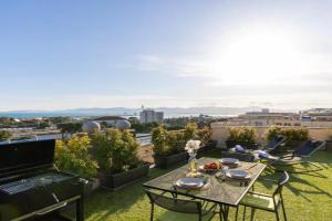 OltreMare Apartments, Cagliari