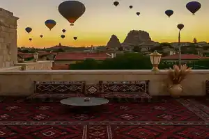 Zeppelin Cappadocia Hotel, Uchisar