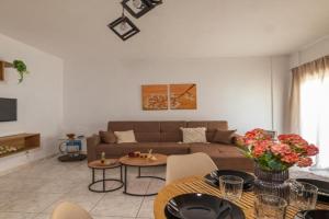 Michaella's apartment, Mytilini