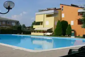 Appartamento Garden Ville by Elena, monolocale Apartments, Sirmione