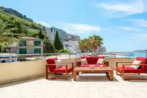 Luxury Apartments Rafailovichi 1 st of the sea line, Rafailovici