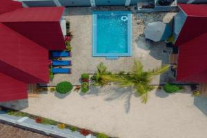 Sun Villa Zanzibar- Private Pool, 2 Houses & games, Paje